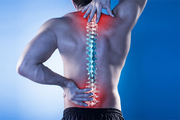 Chữa Bệnh Thoái Hóa Cột Sống