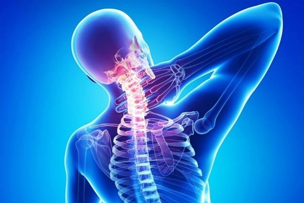 Chữa Bệnh Thoái hóa đốt sống cổ