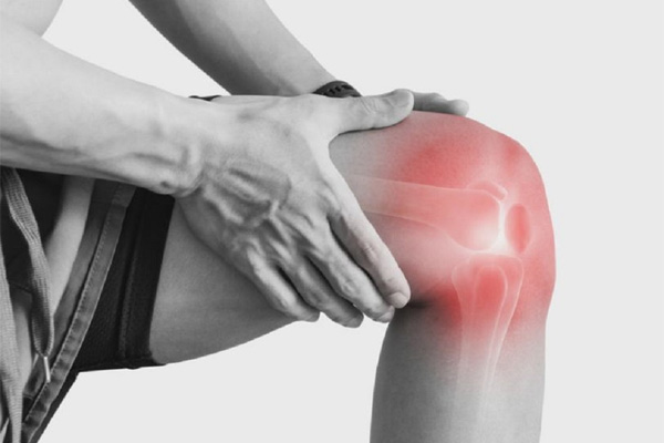 Chữa Bệnh Đau đầu gối